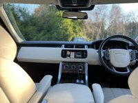 USED 2015 64 LAND ROVER RANGE ROVER SPORT 3.0 SDV6 AUTOBIOGRAPHY DYNAMIC 5d 306 BHP Glass Panoramic Roof 22" Alloy