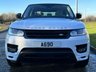 USED 2015 64 LAND ROVER RANGE ROVER SPORT 3.0 SDV6 AUTOBIOGRAPHY DYNAMIC 5d 306 BHP Glass Panoramic Roof 22" Alloy