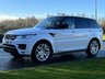 USED 2015 64 LAND ROVER RANGE ROVER SPORT 3.0 SDV6 AUTOBIOGRAPHY DYNAMIC 5d 306 BHP Glass Panoramic Roof 22" Alloy