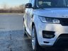 USED 2015 64 LAND ROVER RANGE ROVER SPORT 3.0 SDV6 AUTOBIOGRAPHY DYNAMIC 5d 306 BHP Glass Panoramic Roof 22" Alloy