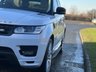 USED 2015 64 LAND ROVER RANGE ROVER SPORT 3.0 SDV6 AUTOBIOGRAPHY DYNAMIC 5d 306 BHP Glass Panoramic Roof 22" Alloy