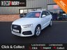 USED 2015 15 AUDI Q3 2.0 TDI S LINE 5d 148 BHP FULLY SERVICED+1 YEAR MOT+BREAKDOWN COVER
