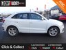 USED 2015 15 AUDI Q3 2.0 TDI S LINE 5d 148 BHP FULLY SERVICED+1 YEAR MOT+BREAKDOWN COVER