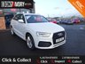 USED 2015 15 AUDI Q3 2.0 TDI S LINE 5d 148 BHP FULLY SERVICED+1 YEAR MOT+BREAKDOWN COVER