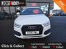 USED 2015 15 AUDI Q3 2.0 TDI S LINE 5d 148 BHP FULLY SERVICED+1 YEAR MOT+BREAKDOWN COVER