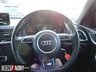 USED 2015 15 AUDI Q3 2.0 TDI S LINE 5d 148 BHP FULLY SERVICED+1 YEAR MOT+BREAKDOWN COVER