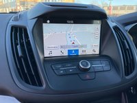 USED 2018 68 FORD KUGA 2.0 ST-LINE TDCI 5d 177 BHP APPLE CARPLAY, 19" BLACK ALLOYS!