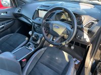 USED 2018 68 FORD KUGA 2.0 ST-LINE TDCI 5d 177 BHP APPLE CARPLAY, 19" BLACK ALLOYS!