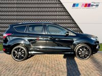 USED 2018 68 FORD KUGA 2.0 ST-LINE TDCI 5d 177 BHP APPLE CARPLAY, 19" BLACK ALLOYS!