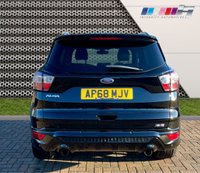 USED 2018 68 FORD KUGA 2.0 ST-LINE TDCI 5d 177 BHP APPLE CARPLAY, 19" BLACK ALLOYS!