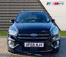 USED 2018 68 FORD KUGA 2.0 ST-LINE TDCI 5d 177 BHP APPLE CARPLAY, 19" BLACK ALLOYS!