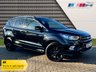 USED 2018 68 FORD KUGA 2.0 ST-LINE TDCI 5d 177 BHP APPLE CARPLAY, 19" BLACK ALLOYS!