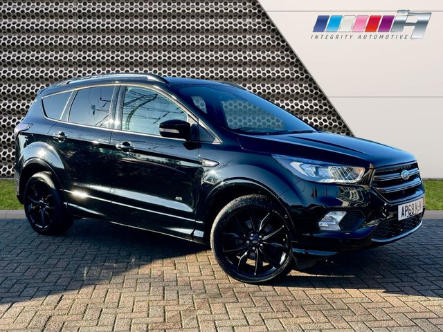 2018 68 Ford Kuga 2.0 ST-LINE TDCI 5d 177 BHP