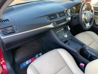 USED 2011 61 LEXUS CT 1.8 200H SE-L 5d 136 BHP NO-NONSENSE HOME DELIVERY