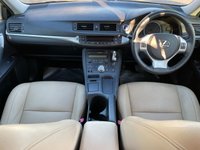 USED 2011 61 LEXUS CT 1.8 200H SE-L 5d 136 BHP NO-NONSENSE HOME DELIVERY