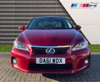 USED 2011 61 LEXUS CT 1.8 200H SE-L 5d 136 BHP NO-NONSENSE HOME DELIVERY