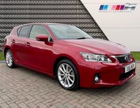 USED 2011 61 LEXUS CT 1.8 200H SE-L 5d 136 BHP NO-NONSENSE HOME DELIVERY