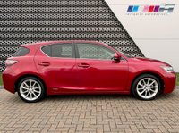 USED 2011 61 LEXUS CT 1.8 200H SE-L 5d 136 BHP NO-NONSENSE HOME DELIVERY