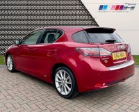 USED 2011 61 LEXUS CT 1.8 200H SE-L 5d 136 BHP NO-NONSENSE HOME DELIVERY