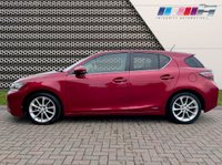 USED 2011 61 LEXUS CT 1.8 200H SE-L 5d 136 BHP NO-NONSENSE HOME DELIVERY