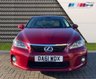 USED 2011 61 LEXUS CT 1.8 200H SE-L 5d 136 BHP NO-NONSENSE HOME DELIVERY