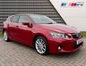 USED 2011 61 LEXUS CT 1.8 200H SE-L 5d 136 BHP NO-NONSENSE HOME DELIVERY
