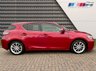 USED 2011 61 LEXUS CT 1.8 200H SE-L 5d 136 BHP NO-NONSENSE HOME DELIVERY