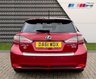 USED 2011 61 LEXUS CT 1.8 200H SE-L 5d 136 BHP NO-NONSENSE HOME DELIVERY