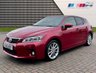 USED 2011 61 LEXUS CT 1.8 200H SE-L 5d 136 BHP NO-NONSENSE HOME DELIVERY