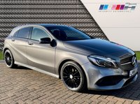 USED 2016 66 MERCEDES-BENZ A-CLASS 2.1 A 200 D AMG LINE PREMIUM 5d 134 BHP No-Nonsense Home Delivery