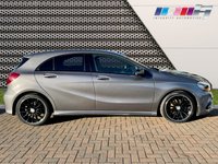 USED 2016 66 MERCEDES-BENZ A-CLASS 2.1 A 200 D AMG LINE PREMIUM 5d 134 BHP No-Nonsense Home Delivery