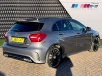 USED 2016 66 MERCEDES-BENZ A-CLASS 2.1 A 200 D AMG LINE PREMIUM 5d 134 BHP No-Nonsense Home Delivery