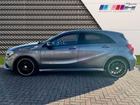 USED 2016 66 MERCEDES-BENZ A-CLASS 2.1 A 200 D AMG LINE PREMIUM 5d 134 BHP No-Nonsense Home Delivery