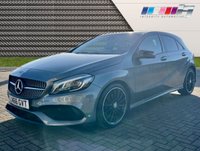 USED 2016 66 MERCEDES-BENZ A-CLASS 2.1 A 200 D AMG LINE PREMIUM 5d 134 BHP No-Nonsense Home Delivery