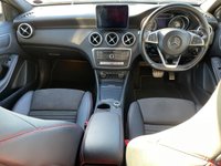 USED 2016 66 MERCEDES-BENZ A-CLASS 2.1 A 200 D AMG LINE PREMIUM 5d 134 BHP No-Nonsense Home Delivery