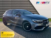 USED 2016 66 MERCEDES-BENZ A-CLASS 2.1 A 200 D AMG LINE PREMIUM 5d 134 BHP No-Nonsense Home Delivery