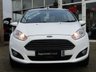 USED 2013 63 FORD FIESTA 1.0 ZETEC 5d 99 BHP Finished in FROZEN WHITE with contrasting DARK GREY Cloth interior trim. This Fiesta is a small family 5 door car that you can really enjoy driving. Economical and cheap to run, stylish to look at and some great features. Specification includes, Zero road tax, B/Tooth, Alloys, Air Con, Heated front Screen, Rear Park sensors and much more, makes this a must for the first time driver or small family. Dealer Serviced at 5544 miles, 5742 miles, 8547 miles, 19803 miles and on arrival at EMC.