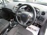 USED 2013 63 FORD FIESTA 1.0 ZETEC 5d 99 BHP Finished in FROZEN WHITE with contrasting DARK GREY Cloth interior trim. This Fiesta is a small family 5 door car that you can really enjoy driving. Economical and cheap to run, stylish to look at and some great features. Specification includes, Zero road tax, B/Tooth, Alloys, Air Con, Heated front Screen, Rear Park sensors and much more, makes this a must for the first time driver or small family. Dealer Serviced at 5544 miles, 5742 miles, 8547 miles, 19803 miles and on arrival at EMC.