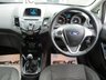 USED 2013 63 FORD FIESTA 1.0 ZETEC 5d 99 BHP Finished in FROZEN WHITE with contrasting DARK GREY Cloth interior trim. This Fiesta is a small family 5 door car that you can really enjoy driving. Economical and cheap to run, stylish to look at and some great features. Specification includes, Zero road tax, B/Tooth, Alloys, Air Con, Heated front Screen, Rear Park sensors and much more, makes this a must for the first time driver or small family. Dealer Serviced at 5544 miles, 5742 miles, 8547 miles, 19803 miles and on arrival at EMC.