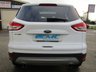 USED 2016 66 FORD KUGA 2.0 TITANIUM X TDCI 5d 148 BHP Finished in FROZEN WHITE with contrasting HEATED LEATHER TRIM. This Kuga is a great choice if you like driving. It's one of the most enjoyable, practical and fun family SUV's around. Features include PAN ROOF, Sat Nav, DAB, Electric Power Boot, Heated Full Leather,  Cruise Control, 19" Alloys, B/Tooth and much more. Serviced at the following miles: 11739 miles, 24525 miles, 35035 miles, 42146 miles, 49982 miles, comes with 2 keys & MOT until 11/2022