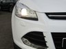 USED 2016 66 FORD KUGA 2.0 TITANIUM X TDCI 5d 148 BHP Finished in FROZEN WHITE with contrasting HEATED LEATHER TRIM. This Kuga is a great choice if you like driving. It's one of the most enjoyable, practical and fun family SUV's around. Features include PAN ROOF, Sat Nav, DAB, Electric Power Boot, Heated Full Leather,  Cruise Control, 19" Alloys, B/Tooth and much more. Serviced at the following miles: 11739 miles, 24525 miles, 35035 miles, 42146 miles, 49982 miles, comes with 2 keys & MOT until 11/2022