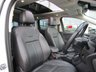 USED 2016 66 FORD KUGA 2.0 TITANIUM X TDCI 5d 148 BHP Finished in FROZEN WHITE with contrasting HEATED LEATHER TRIM. This Kuga is a great choice if you like driving. It's one of the most enjoyable, practical and fun family SUV's around. Features include PAN ROOF, Sat Nav, DAB, Electric Power Boot, Heated Full Leather,  Cruise Control, 19" Alloys, B/Tooth and much more. Serviced at the following miles: 11739 miles, 24525 miles, 35035 miles, 42146 miles, 49982 miles, comes with 2 keys & MOT until 11/2022