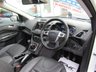 USED 2016 66 FORD KUGA 2.0 TITANIUM X TDCI 5d 148 BHP Finished in FROZEN WHITE with contrasting HEATED LEATHER TRIM. This Kuga is a great choice if you like driving. It's one of the most enjoyable, practical and fun family SUV's around. Features include PAN ROOF, Sat Nav, DAB, Electric Power Boot, Heated Full Leather,  Cruise Control, 19" Alloys, B/Tooth and much more. Serviced at the following miles: 11739 miles, 24525 miles, 35035 miles, 42146 miles, 49982 miles, comes with 2 keys & MOT until 11/2022