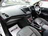 USED 2016 66 FORD KUGA 2.0 TITANIUM X TDCI 5d 148 BHP Finished in FROZEN WHITE with contrasting HEATED LEATHER TRIM. This Kuga is a great choice if you like driving. It's one of the most enjoyable, practical and fun family SUV's around. Features include PAN ROOF, Sat Nav, DAB, Electric Power Boot, Heated Full Leather,  Cruise Control, 19" Alloys, B/Tooth and much more. Serviced at the following miles: 11739 miles, 24525 miles, 35035 miles, 42146 miles, 49982 miles, comes with 2 keys & MOT until 11/2022