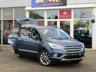 USED 2019 19 FORD KUGA 2.0 TITANIUM EDITION 5d 148 BHP Finished in CHROME BLUE metallic with contrasting BLACK PART LEATHER TRIM. Still under Manufacturers Warranty until 29/3/2022. This Kuga is a great choice if you like driving. It's one of the most enjoyable, practical and fun family SUV's around. Features include Sat Nav, 18" ALLOYS, Rear Park Sensors, Tinted Windows, DAB, B/Tooth, Cruise and much more. Dealer serviced at 11082 miles, 23992 miles, 32849 miles and at 43484 miles on 16/7/2021.