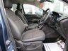 USED 2019 19 FORD KUGA 2.0 TITANIUM EDITION 5d 148 BHP Finished in CHROME BLUE metallic with contrasting BLACK PART LEATHER TRIM. Still under Manufacturers Warranty until 29/3/2022. This Kuga is a great choice if you like driving. It's one of the most enjoyable, practical and fun family SUV's around. Features include Sat Nav, 18" ALLOYS, Rear Park Sensors, Tinted Windows, DAB, B/Tooth, Cruise and much more. Dealer serviced at 11082 miles, 23992 miles, 32849 miles and at 43484 miles on 16/7/2021.