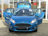 USED 2013 13 FORD FIESTA 1.0 ZETEC 5d 99 BHP Finished in Special Edition CANDY BLUE METALLIC with contrasting GREY Cloth interior trim. This Fiesta is a small family 5 door car that you can really enjoy driving. Economical and cheap to run, stylish to look at and some great features. Specification includes, Zero road tax, B/Tooth, Alloys, Air Con, Heated front Screen and much more, makes this a must for the first time driver or small family. Serviced at 3021 miles, 6049 miles, 11884 miles, 14701 miles, 17365 miles and on arrival at 19319 m