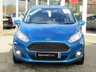 USED 2013 13 FORD FIESTA 1.0 ZETEC 5d 99 BHP Finished in Special Edition CANDY BLUE METALLIC with contrasting GREY Cloth interior trim. This Fiesta is a small family 5 door car that you can really enjoy driving. Economical and cheap to run, stylish to look at and some great features. Specification includes, Zero road tax, B/Tooth, Alloys, Air Con, Heated front Screen and much more, makes this a must for the first time driver or small family. Serviced at 3021 miles, 6049 miles, 11884 miles, 14701 miles, 17365 miles and on arrival at 19319 m