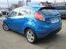USED 2013 13 FORD FIESTA 1.0 ZETEC 5d 99 BHP Finished in Special Edition CANDY BLUE METALLIC with contrasting GREY Cloth interior trim. This Fiesta is a small family 5 door car that you can really enjoy driving. Economical and cheap to run, stylish to look at and some great features. Specification includes, Zero road tax, B/Tooth, Alloys, Air Con, Heated front Screen and much more, makes this a must for the first time driver or small family. Serviced at 3021 miles, 6049 miles, 11884 miles, 14701 miles, 17365 miles and on arrival at 19319 m