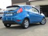 USED 2013 13 FORD FIESTA 1.0 ZETEC 5d 99 BHP Finished in Special Edition CANDY BLUE METALLIC with contrasting GREY Cloth interior trim. This Fiesta is a small family 5 door car that you can really enjoy driving. Economical and cheap to run, stylish to look at and some great features. Specification includes, Zero road tax, B/Tooth, Alloys, Air Con, Heated front Screen and much more, makes this a must for the first time driver or small family. Serviced at 3021 miles, 6049 miles, 11884 miles, 14701 miles, 17365 miles and on arrival at 19319 m